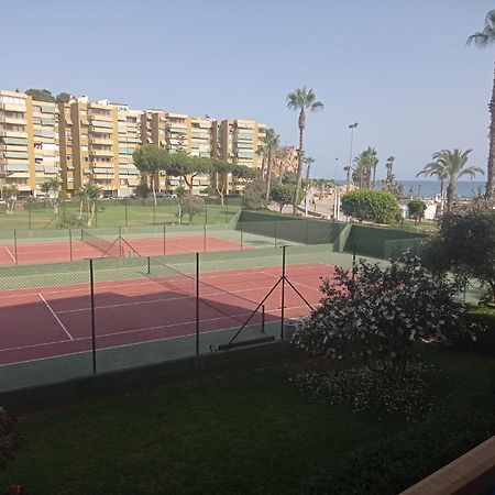 Apartamento Anne'S Corner La Cala Del Moral Exterior foto