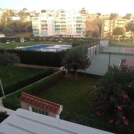 Apartamento Anne'S Corner La Cala Del Moral Exterior foto