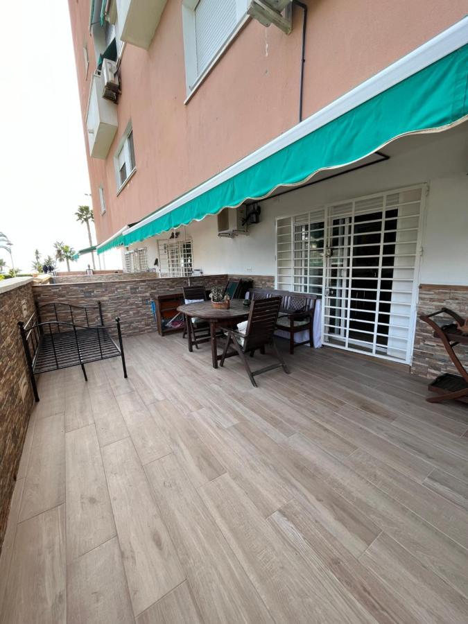 Apartamento Anne'S Corner La Cala Del Moral Exterior foto