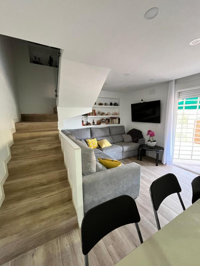 Apartamento Anne'S Corner La Cala Del Moral Exterior foto