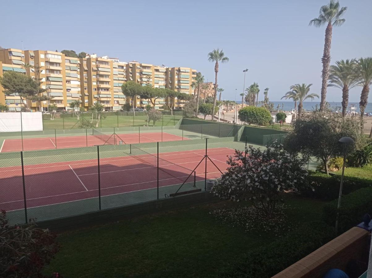 Apartamento Anne'S Corner La Cala Del Moral Exterior foto