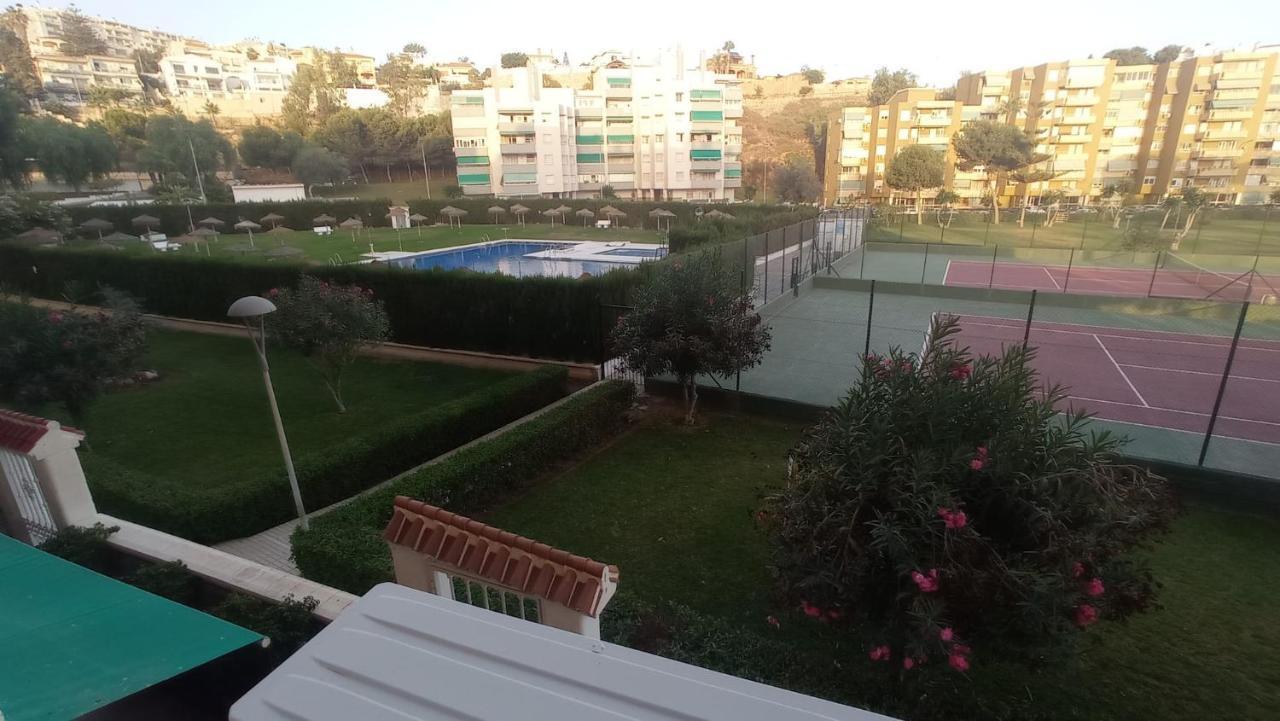Apartamento Anne'S Corner La Cala Del Moral Exterior foto