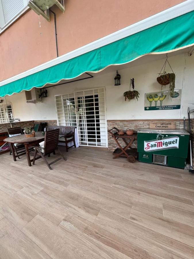 Apartamento Anne'S Corner La Cala Del Moral Exterior foto
