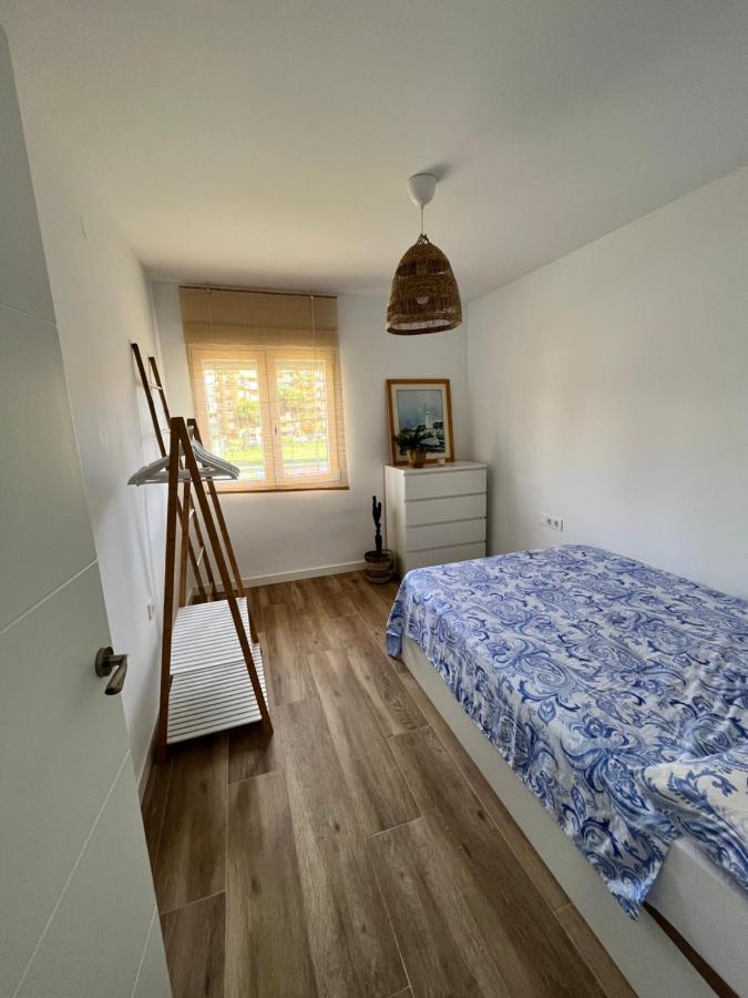 Apartamento Anne'S Corner La Cala Del Moral Exterior foto