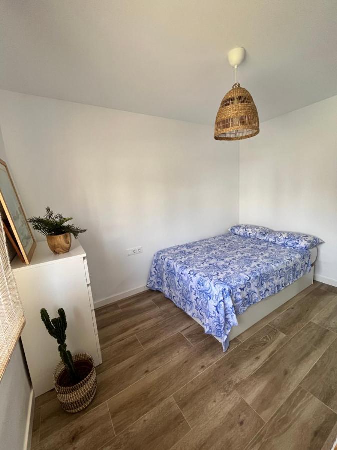 Apartamento Anne'S Corner La Cala Del Moral Exterior foto