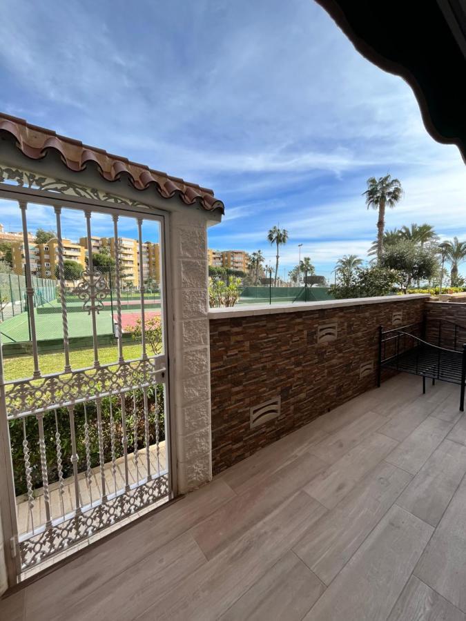 Apartamento Anne'S Corner La Cala Del Moral Exterior foto
